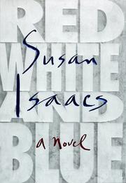 Cover art for RED, WHITE AND BLUE