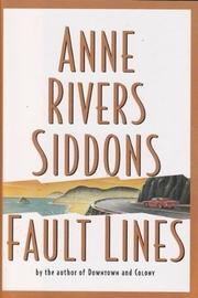 Cover art for FAULT LINES