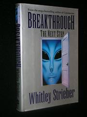 Cover art for BREAKTHROUGH