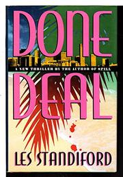 Cover art for DONE DEAL