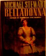 Cover art for BELLADONNA