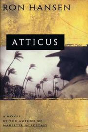 Book Cover for ATTICUS