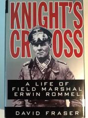 Cover art for KNIGHT'S CROSS