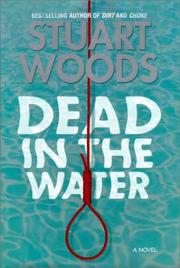 Cover art for DEAD IN THE WATER