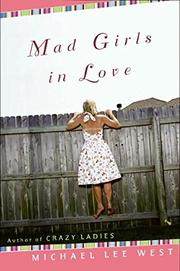 Cover art for MAD GIRLS IN LOVE