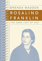 Book Cover for ROSALIND FRANKLIN