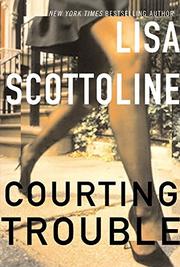 Book Cover for COURTING TROUBLE