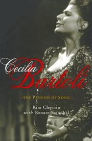 Cover art for CECILIA BARTOLI