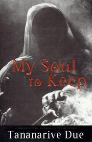 Cover art for MY SOUL TO KEEP