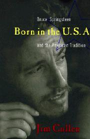 Book Cover for BORN IN THE U.S.A.