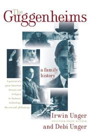Book Cover for THE GUGGENHEIMS