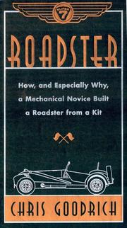 Cover art for ROADSTER