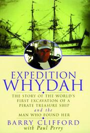 Cover art for EXPEDITION WHYDAH
