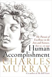 Cover art for HUMAN ACCOMPLISHMENT