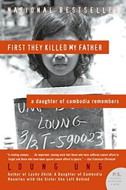 Cover art for FIRST THEY KILLED MY FATHER