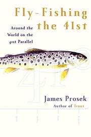 Cover art for FLY-FISHING THE 41ST