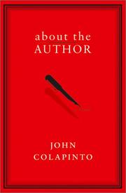 Book Cover for ABOUT THE AUTHOR