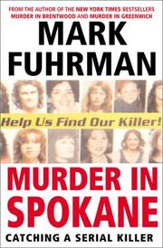 Book Cover for MURDER IN SPOKANE