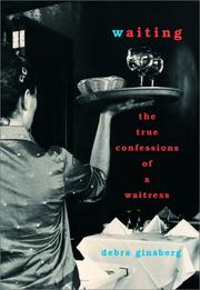 Book Cover for WAITING