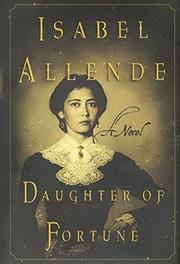 Cover art for DAUGHTER OF FORTUNE
