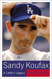 Cover art for SANDY KOUFAX