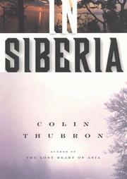 Cover art for IN SIBERIA