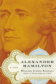 Cover art for ALEXANDER HAMILTON