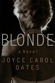 Book Cover for BLONDE