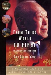 Cover art for FROM THIRD WORLD TO FIRST
