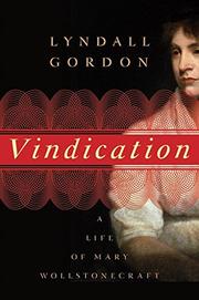 Cover art for VINDICATION