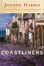 Book Cover for COASTLINERS