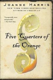 Cover art for FIVE QUARTERS OF THE ORANGE