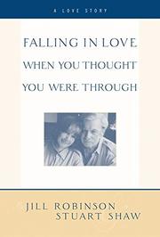 Cover art for FALLING IN LOVE WHEN YOU THOUGH YOU WERE THROUGH