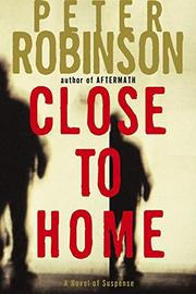 Cover art for CLOSE TO HOME