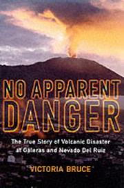 Cover art for NO APPARENT DANGER
