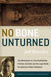 Cover art for NO BONE UNTURNED