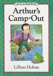 Cover art for ARTHUR'S CAMP-OUT
