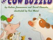 Cover art for THE COW BUZZED