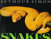 Cover art for SNAKES
