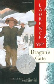 Cover art for DRAGON'S GATE