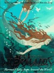 Cover art for A TREASURY OF MERMAIDS