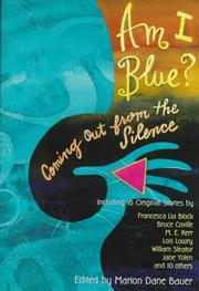 Cover art for AM I BLUE?