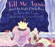 Cover art for TELL ME AGAIN ABOUT THE NIGHT I WAS BORN