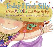 Book Cover for TODAY I FEEL SILLY