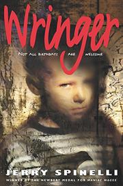 wringer by jerry spinelli kirkus reviews