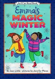 Cover art for EMMA'S MAGIC WINTER