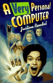 Cover art for A VERY PERSONAL COMPUTER