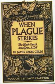 Cover art for WHEN PLAGUE STRIKES