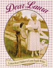 Book Cover for DEAR LAURA