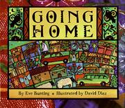 Cover art for GOING HOME
